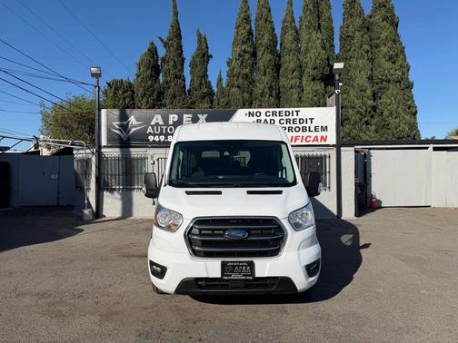 2020 Ford Transit-350 XLT