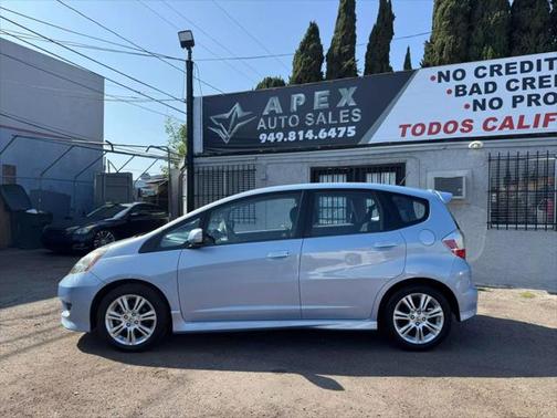 2010 Honda Fit Sport