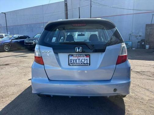 2010 Honda Fit Sport