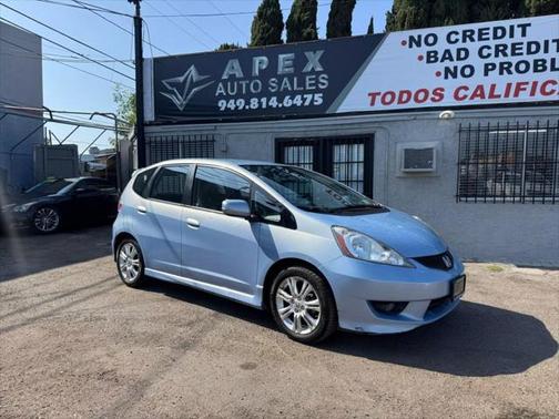 2010 Honda Fit Sport