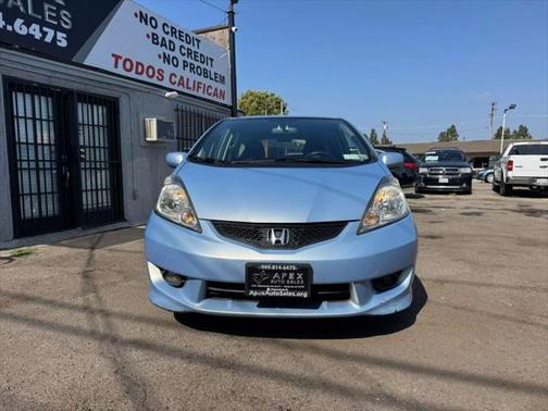 2010 Honda Fit Sport