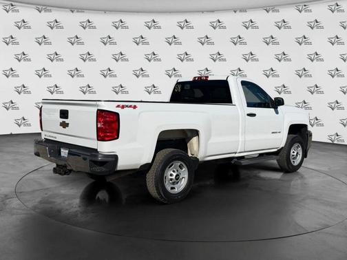 2015 Chevrolet Silverado 2500 WT