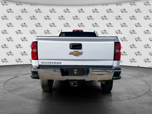 2015 Chevrolet Silverado 2500 WT