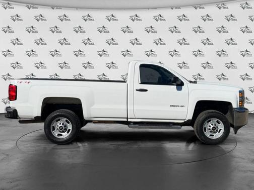 2015 Chevrolet Silverado 2500 WT