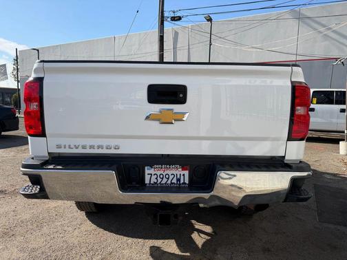 2015 Chevrolet Silverado 2500 WT