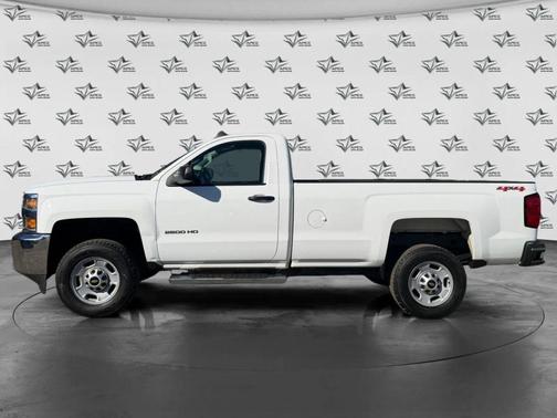 2015 Chevrolet Silverado 2500 WT