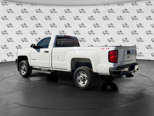 2015 Chevrolet Silverado 2500 WT
