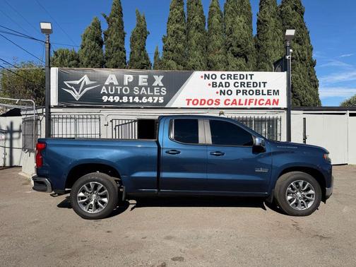 2019 Chevrolet Silverado 1500 LT