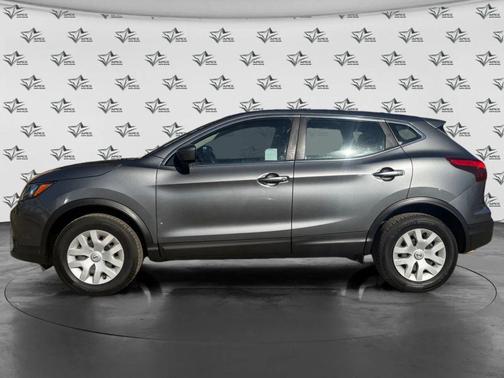 2018 Nissan Rogue Sport S