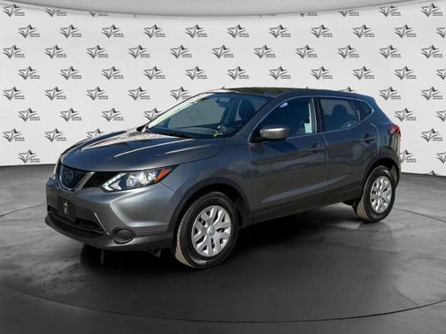 2018 Nissan Rogue Sport S