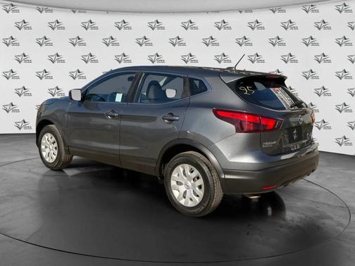 2018 Nissan Rogue Sport S