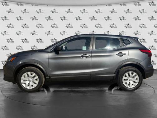 2018 Nissan Rogue Sport S