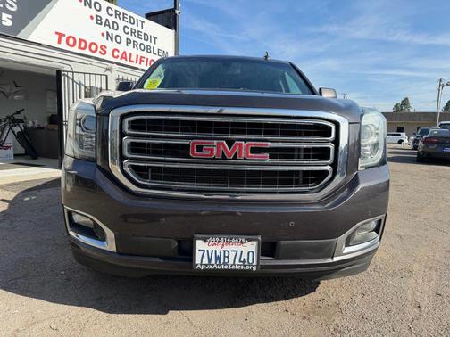 2016 GMC Yukon SLE