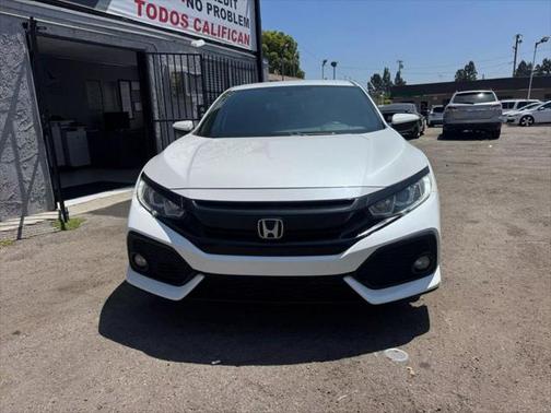 2018 Honda Civic Sport