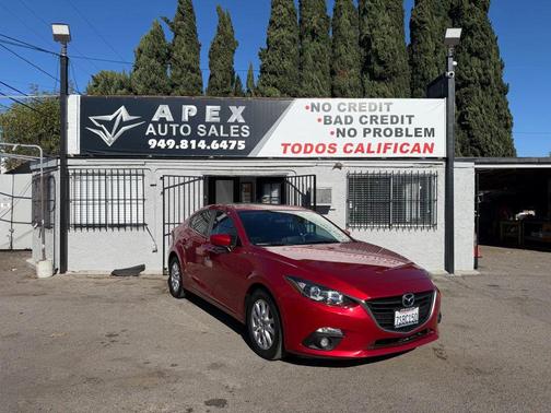 2016 Mazda Mazda3 i Touring