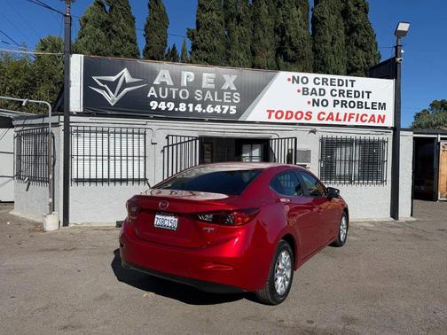 2016 Mazda Mazda3 i Touring