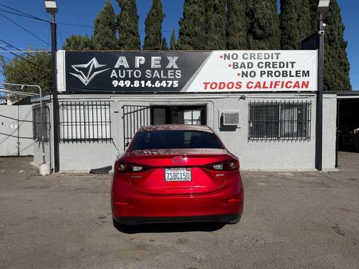 2016 Mazda Mazda3 i Touring
