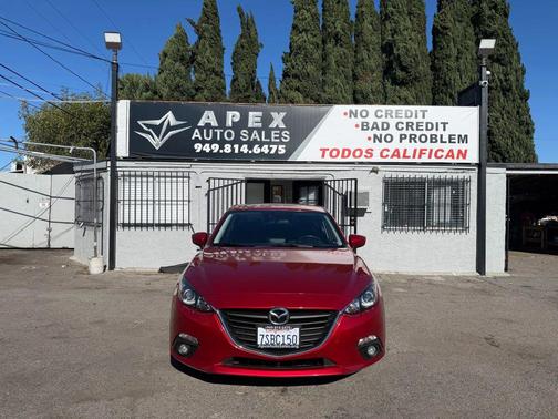 2016 Mazda Mazda3 i Touring
