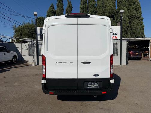 2019 Ford Transit-150 Base