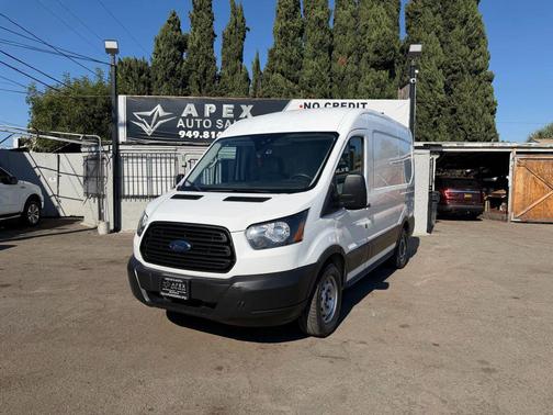 2019 Ford Transit-150 Base