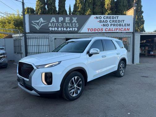 2020 Hyundai PALISADE SEL