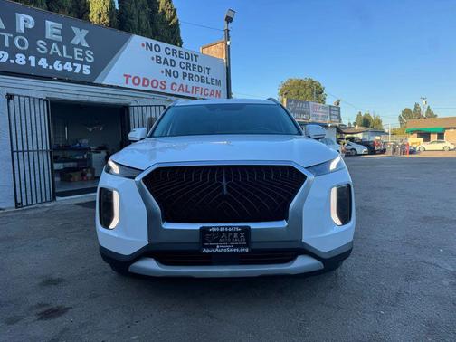 2020 Hyundai PALISADE SEL