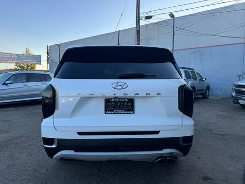 2020 Hyundai PALISADE SEL
