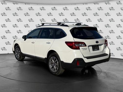 2018 Subaru Outback 3.6R Touring