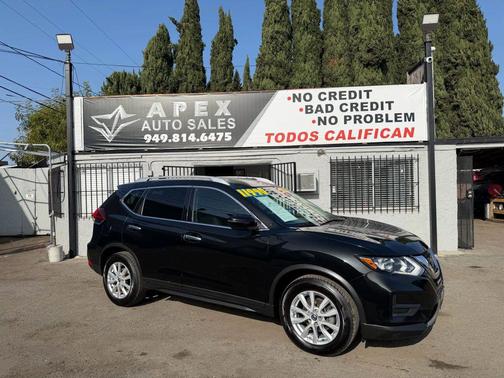 2019 Nissan Rogue SV
