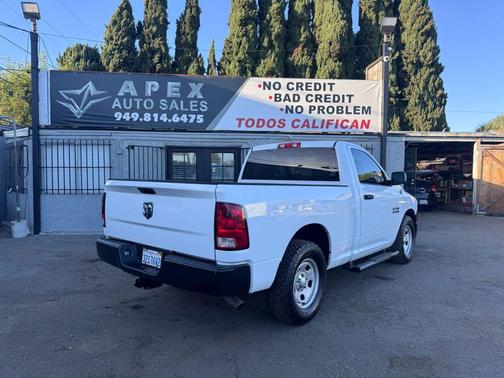 2013 RAM 1500 Tradesman