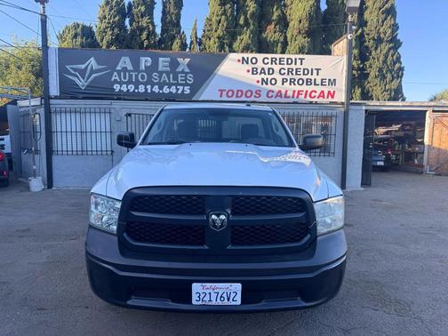 2013 RAM 1500 Tradesman