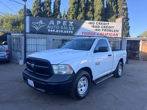 2013 RAM 1500 Tradesman
