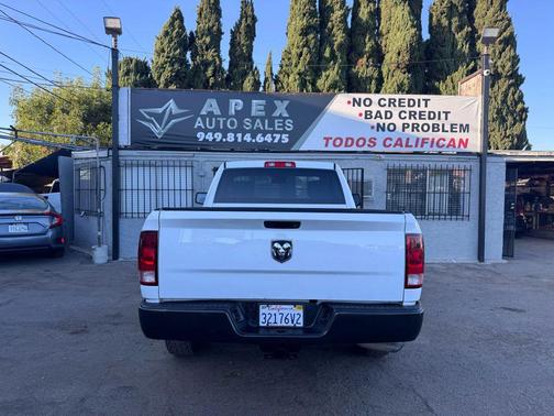 2013 RAM 1500 Tradesman
