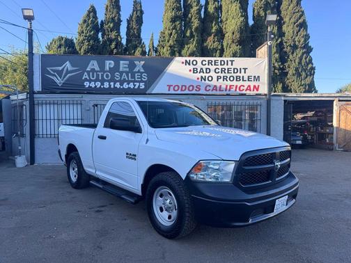 2013 RAM 1500 Tradesman