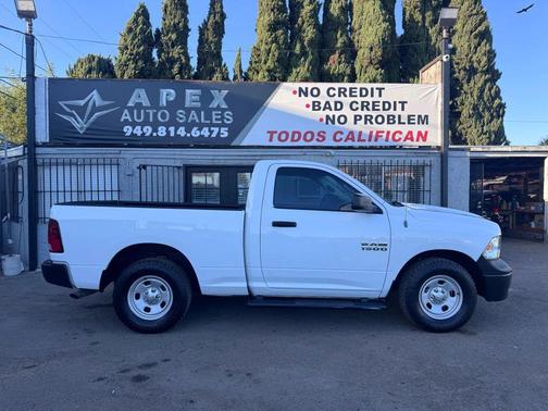 2013 RAM 1500 Tradesman