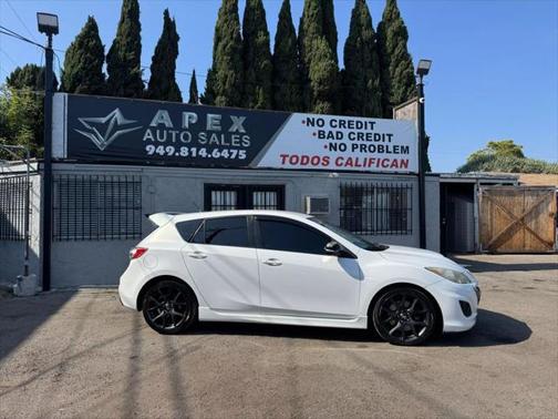 2013 Mazda MazdaSpeed3 Touring