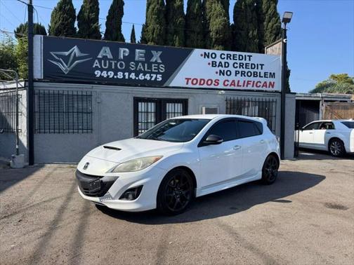 2013 Mazda MazdaSpeed3 Touring
