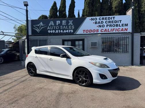 2013 Mazda MazdaSpeed3 Touring