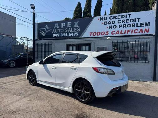 2013 Mazda MazdaSpeed3 Touring