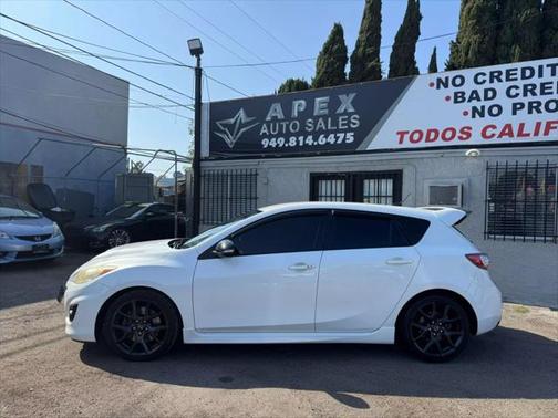 2013 Mazda MazdaSpeed3 Touring