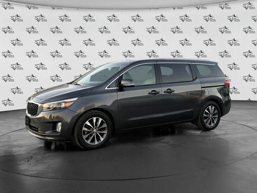 2018 Kia Sedona SX