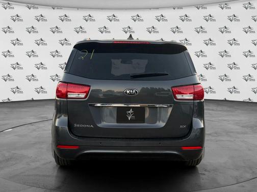 2018 Kia Sedona SX
