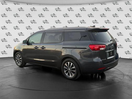 2018 Kia Sedona SX