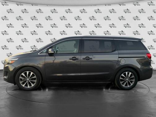 2018 Kia Sedona SX