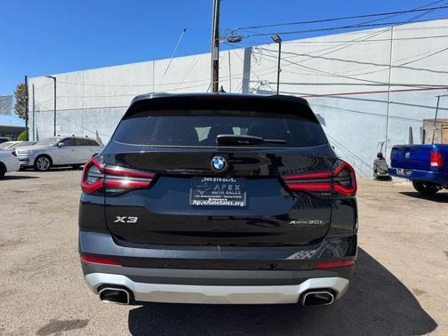 2024 BMW X3 xDrive30i