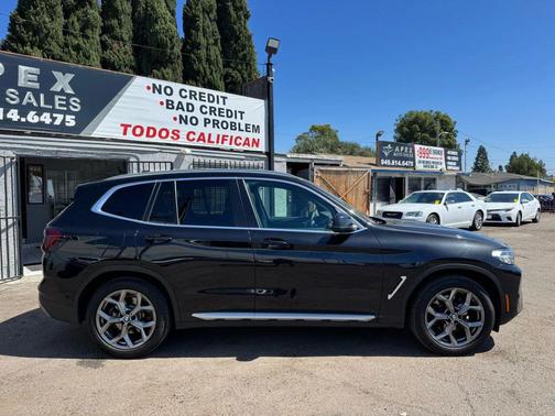 2024 BMW X3 xDrive30i