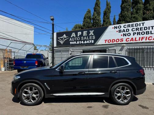 2024 BMW X3 xDrive30i