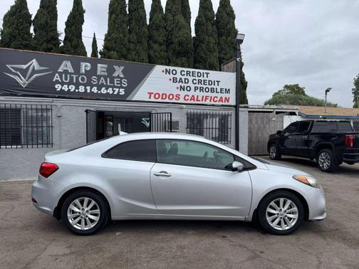 2016 Kia Forte Koup EX