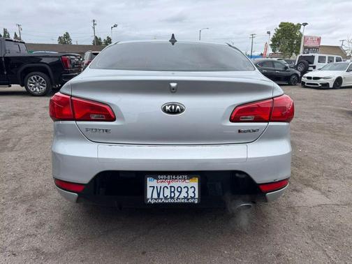 2016 Kia Forte Koup EX