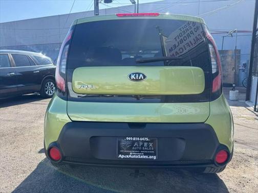 2015 Kia Soul +